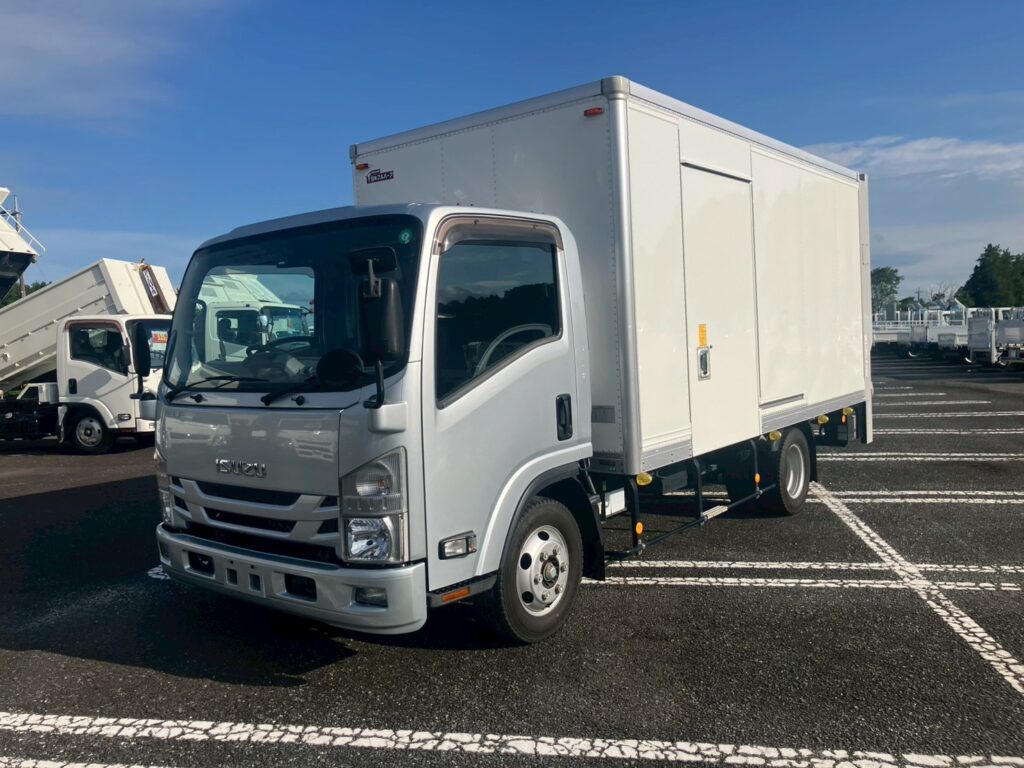 2t アルミバン AT