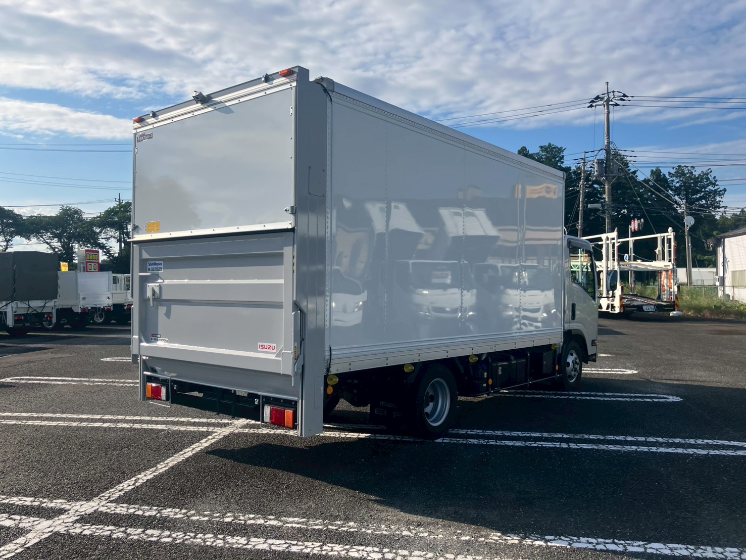 車両外観