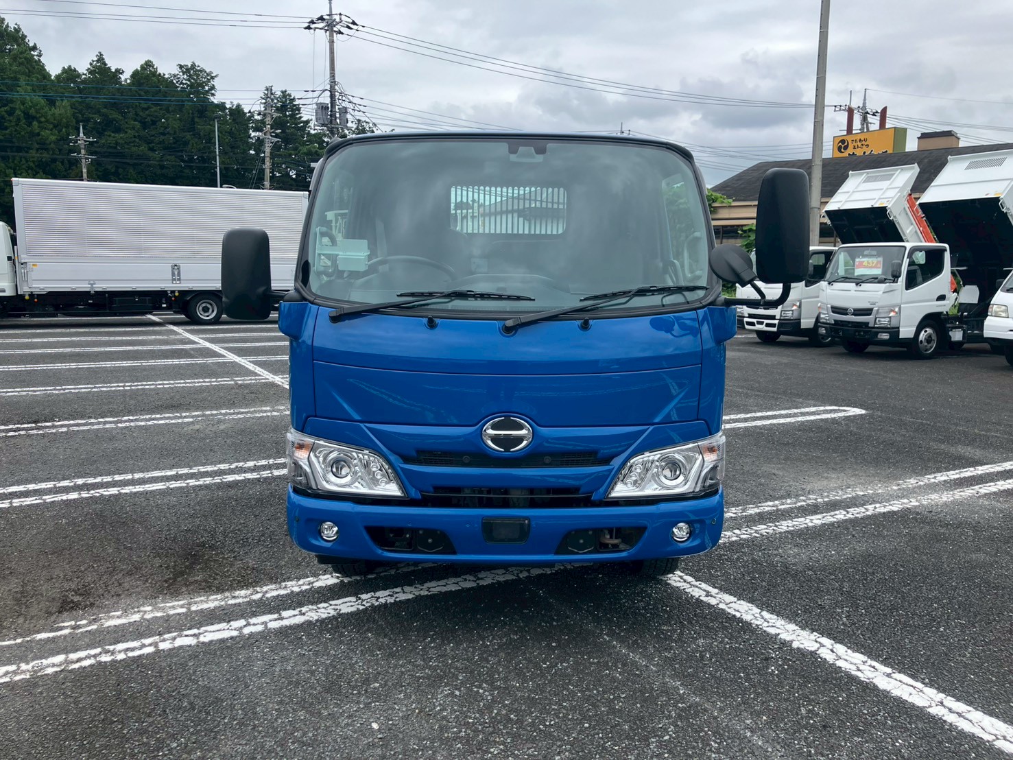 車両外観