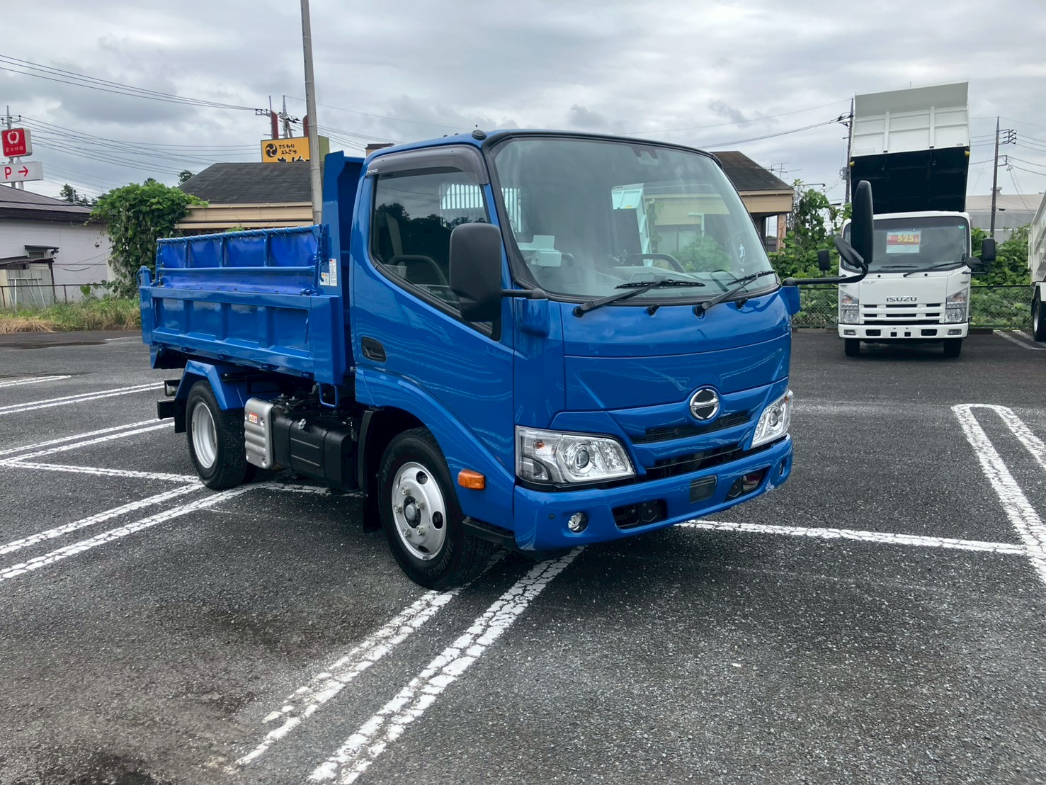 車両外観