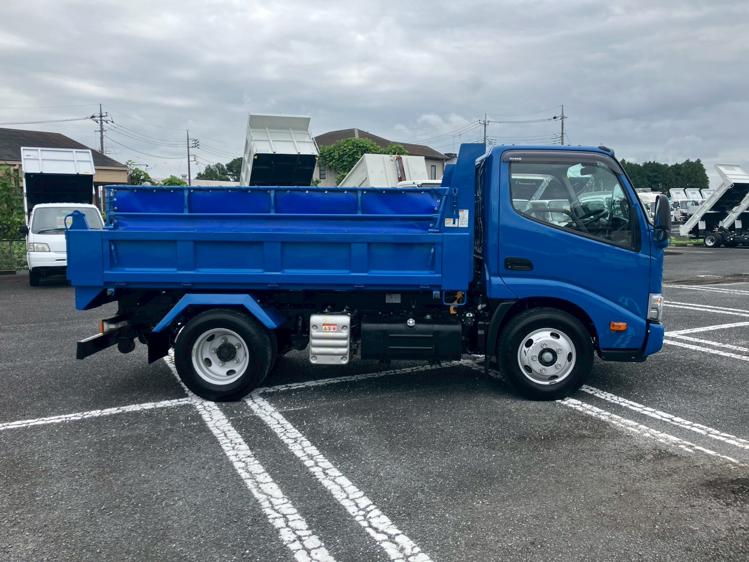 車両外観