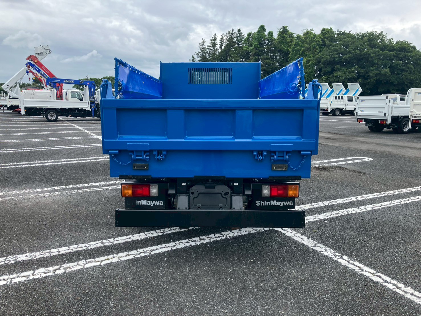 車両外観
