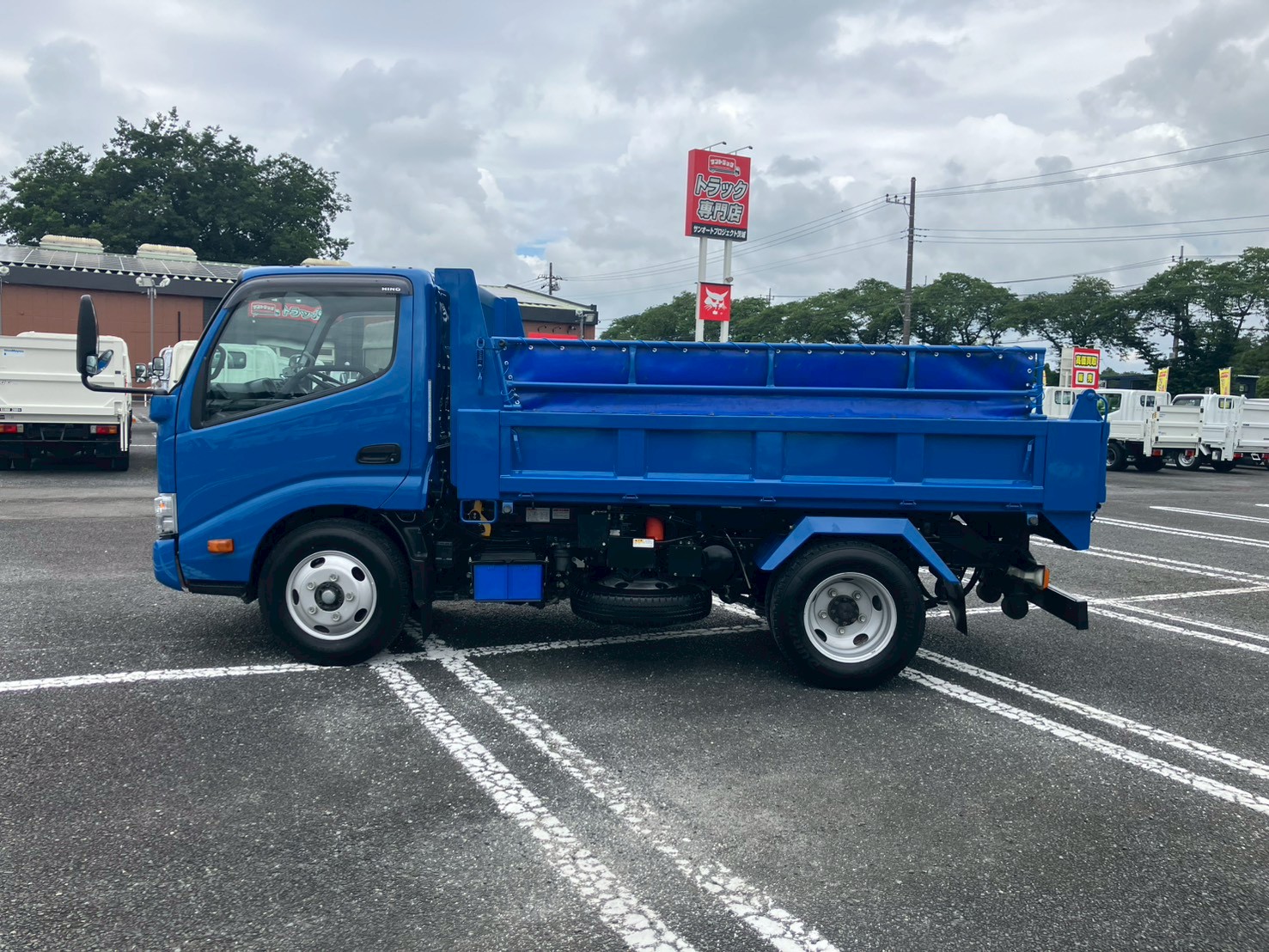 車両外観