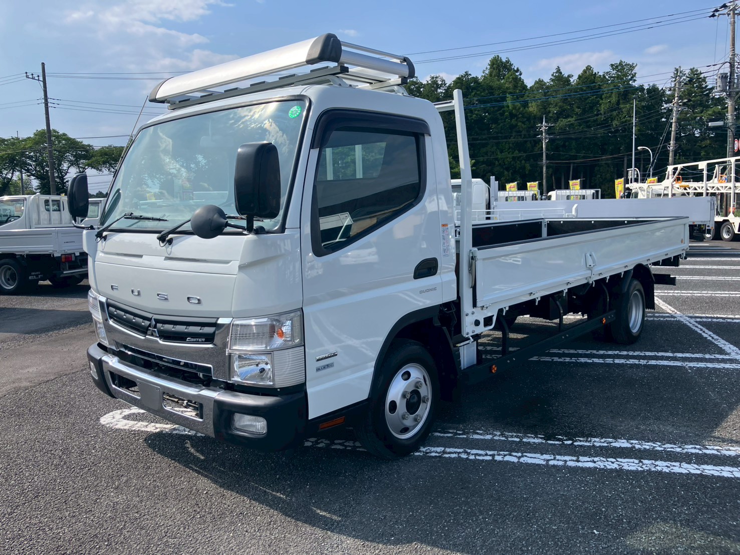 車両外観