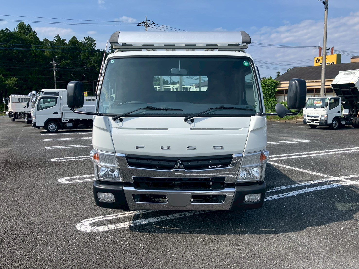 車両外観