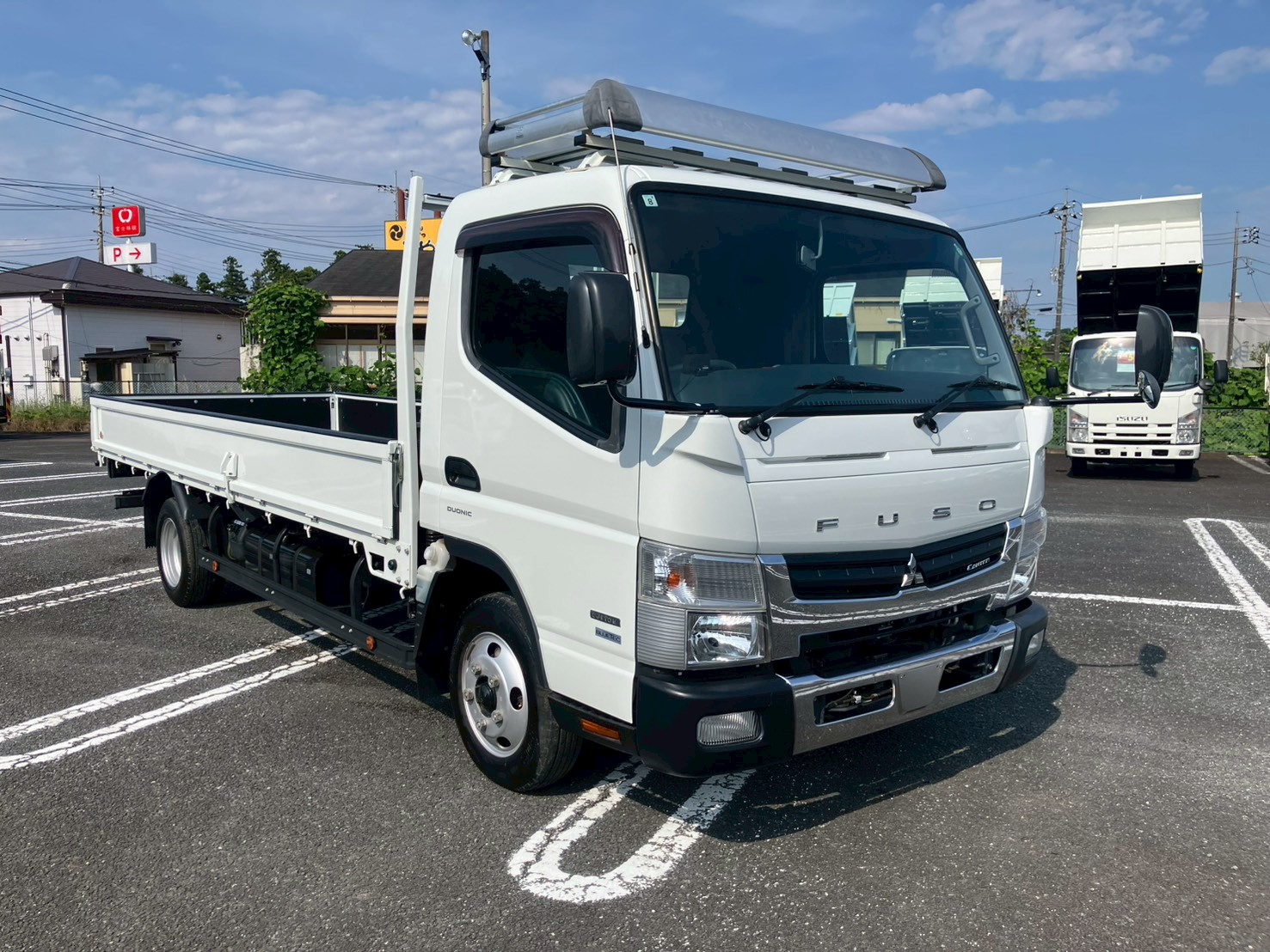 車両外観