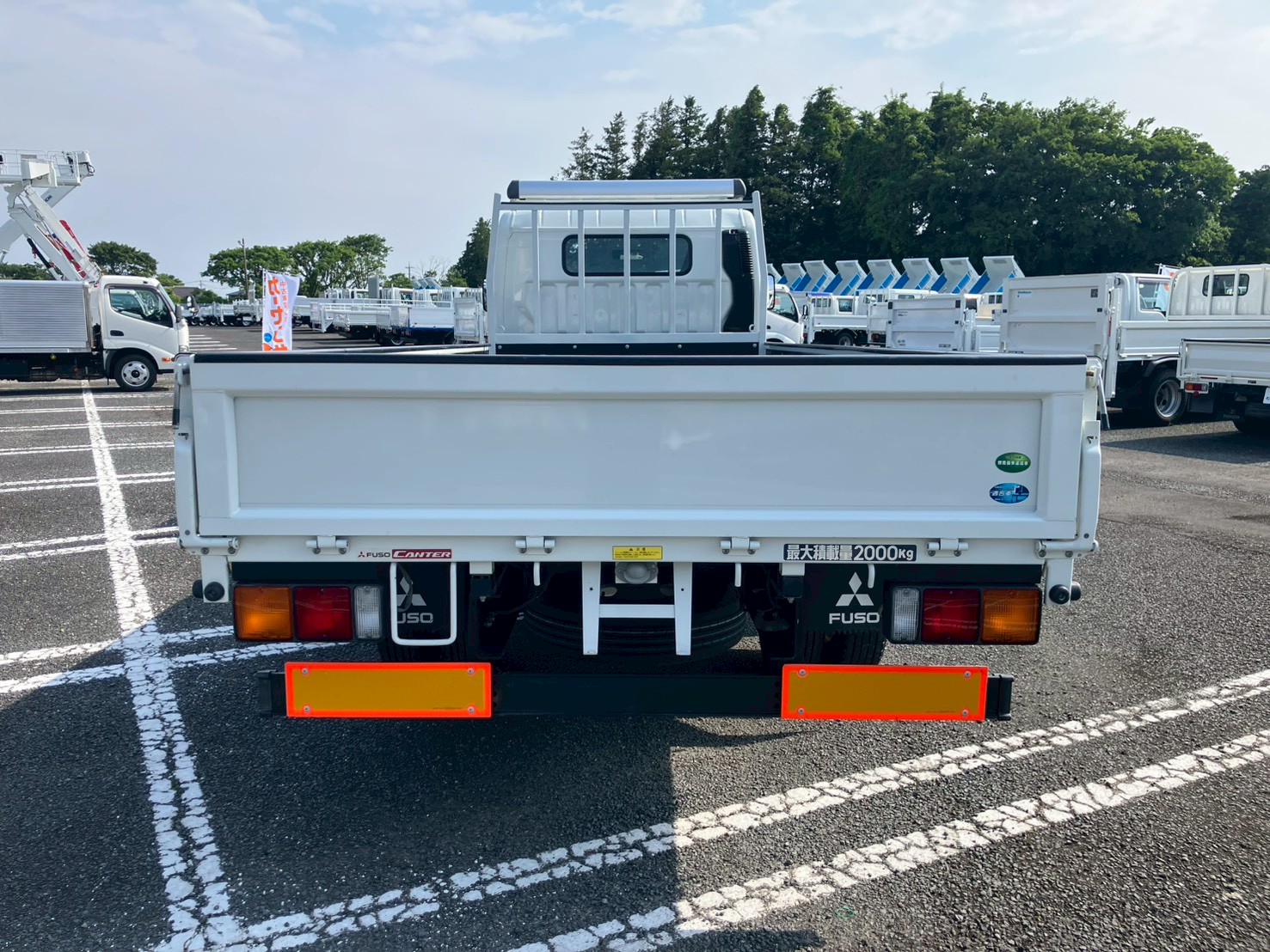 車両外観