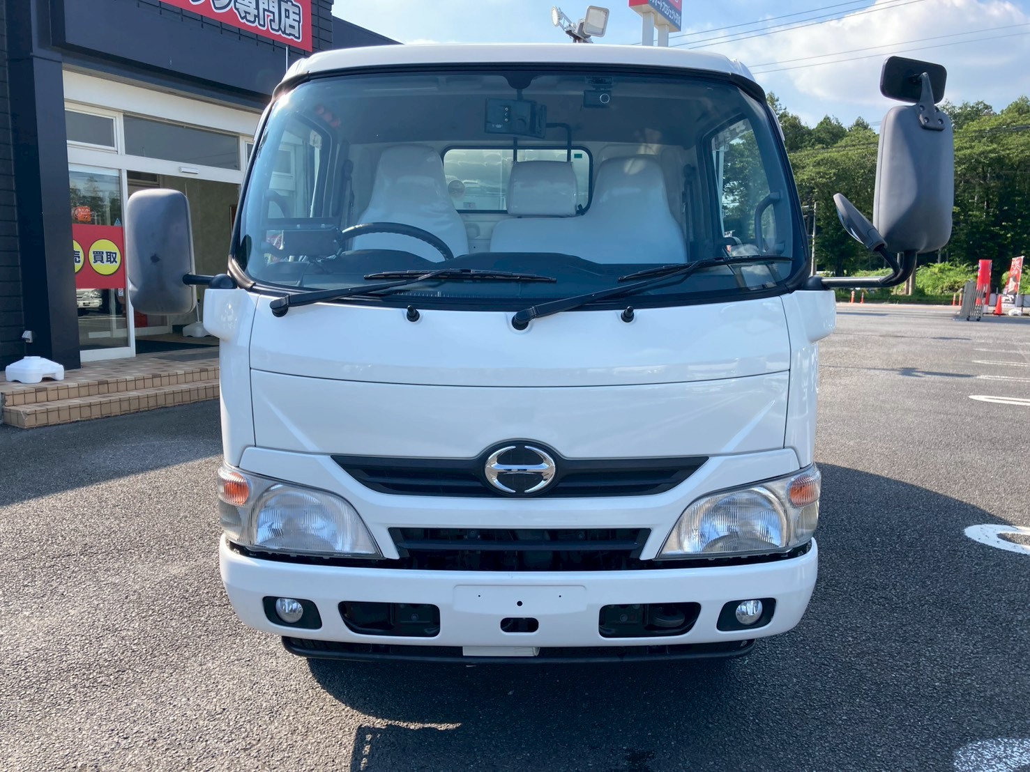 車両外観