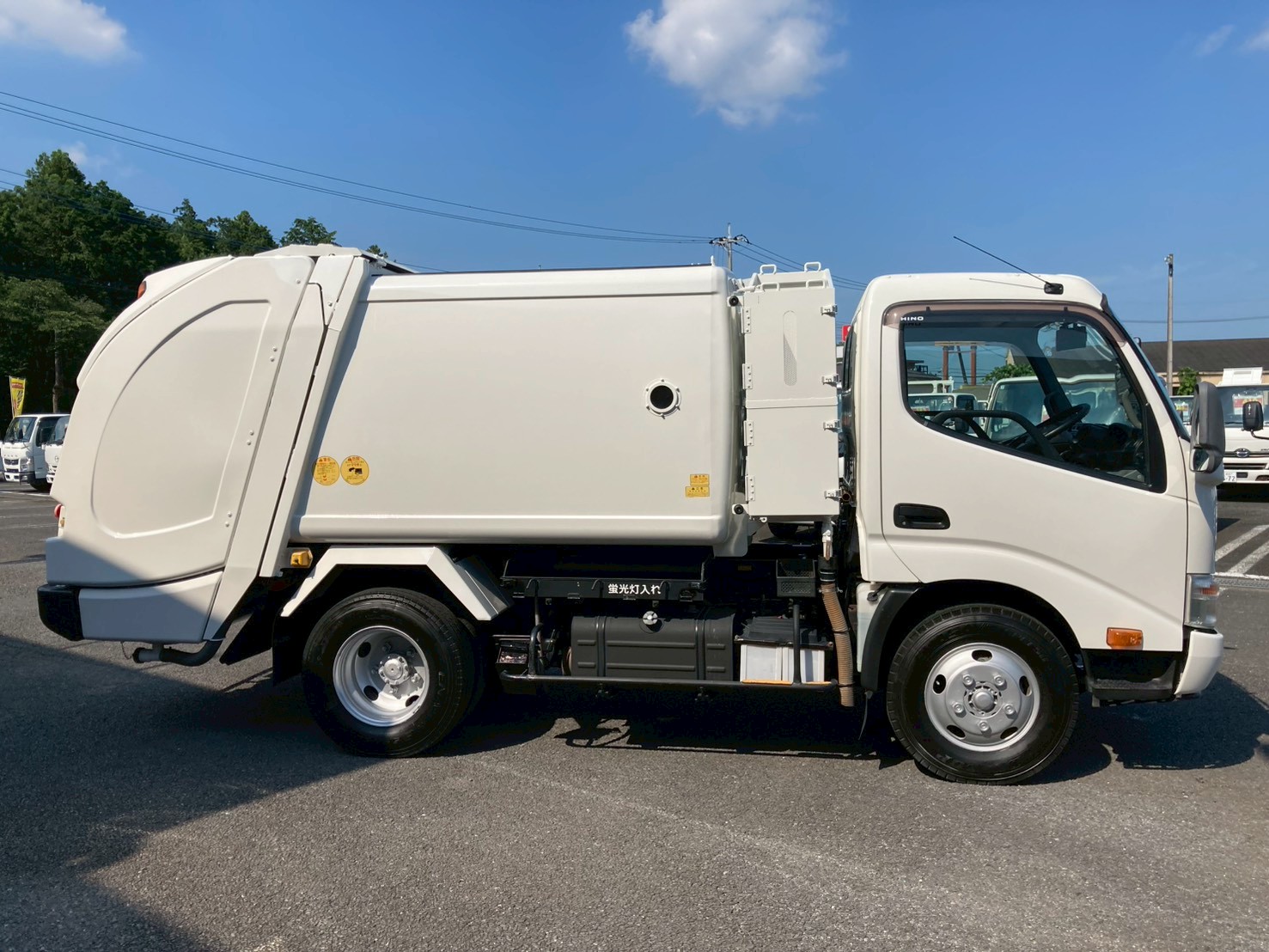 車両外観