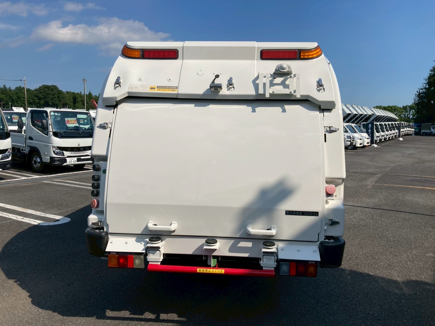 車両外観