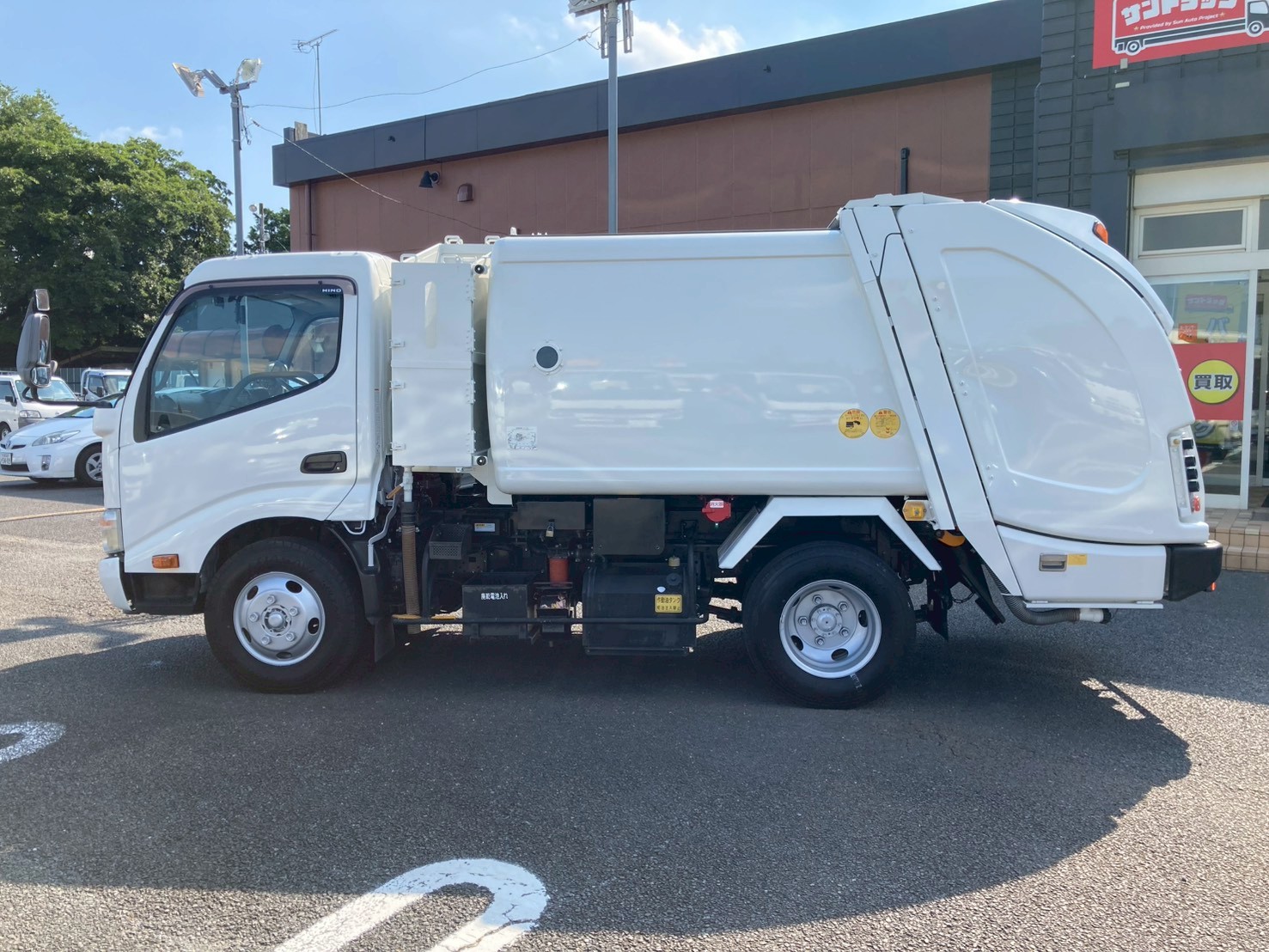車両外観