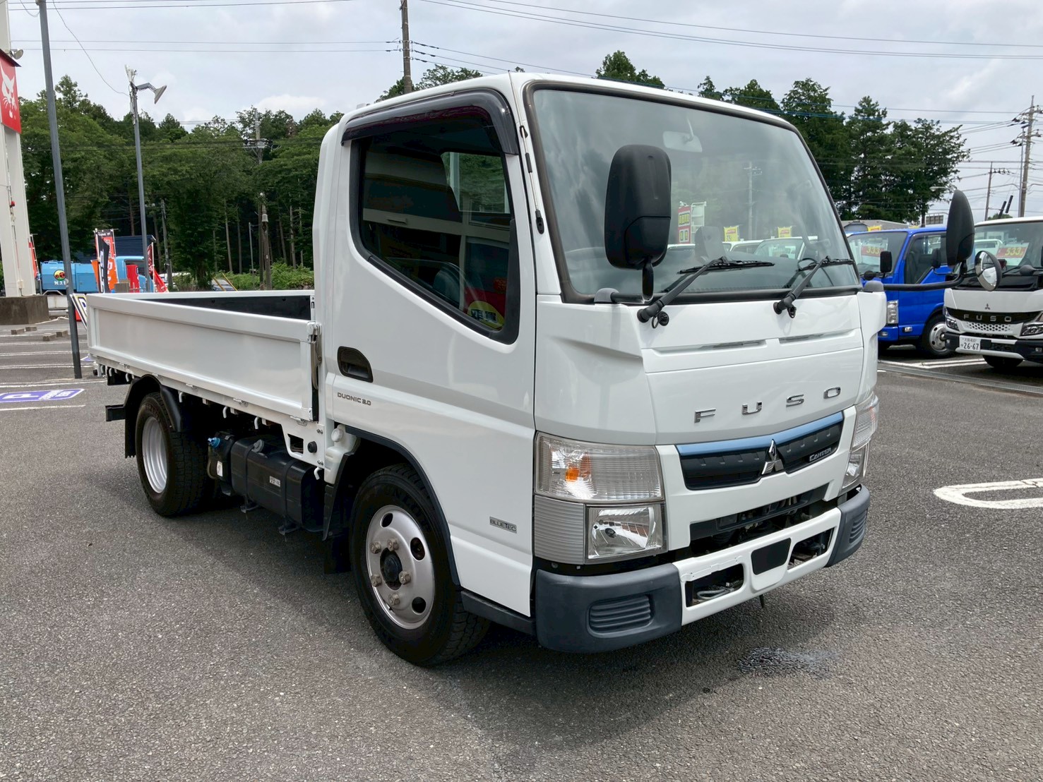 車両外観