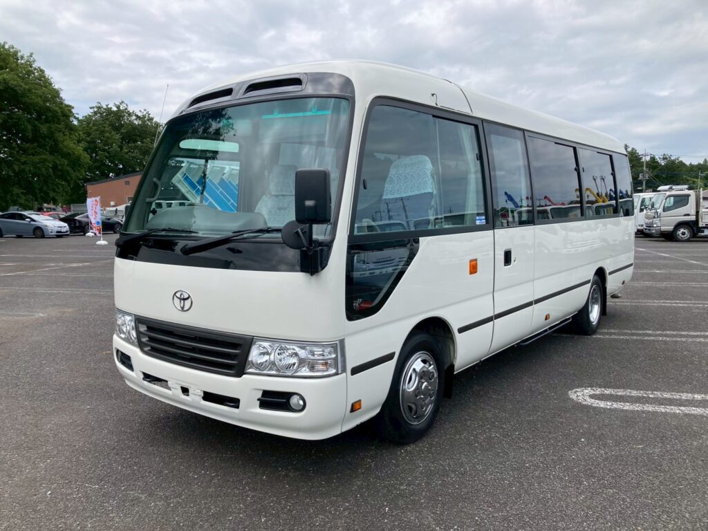 GX　２９人乗り