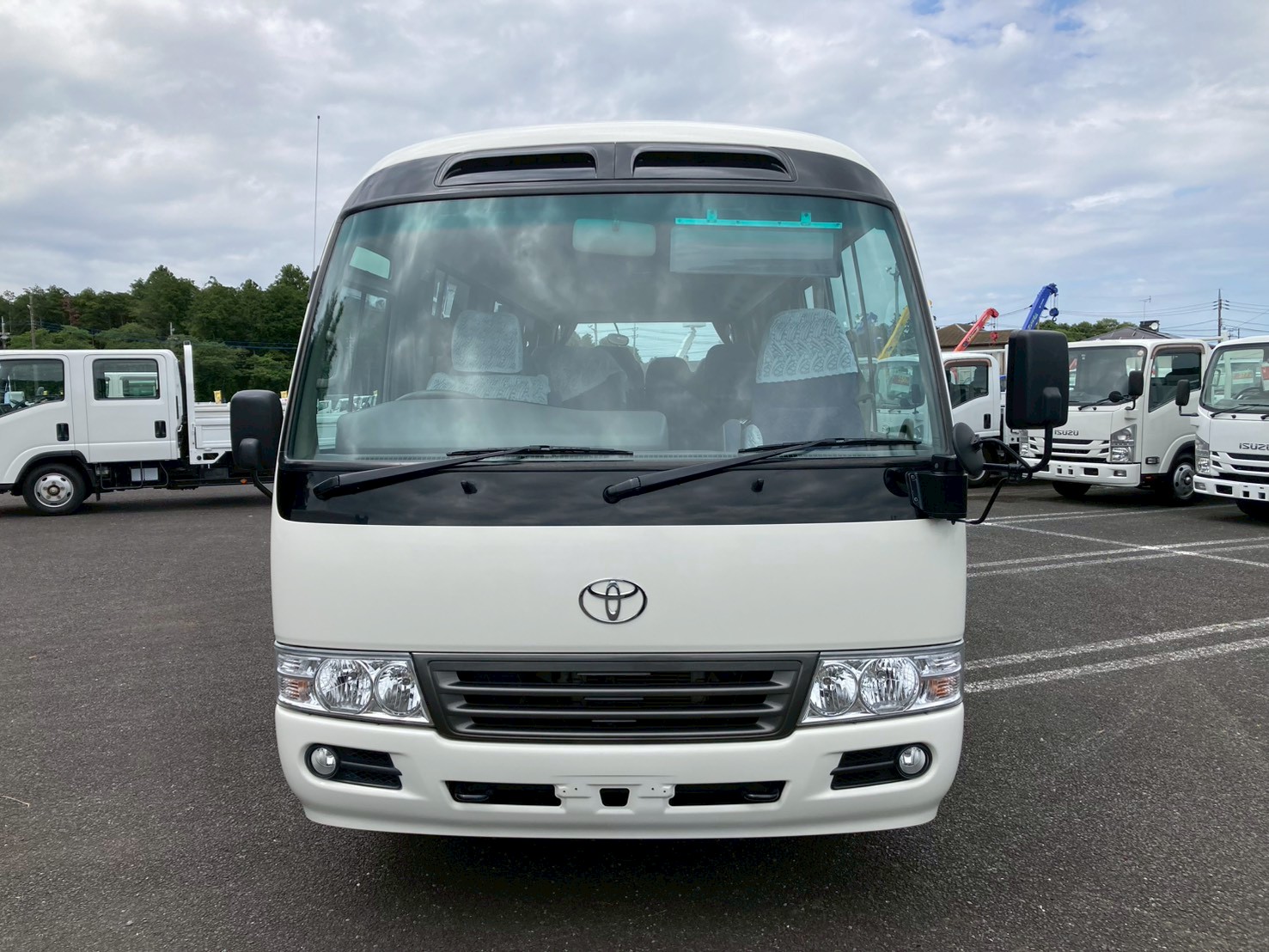 車両外観