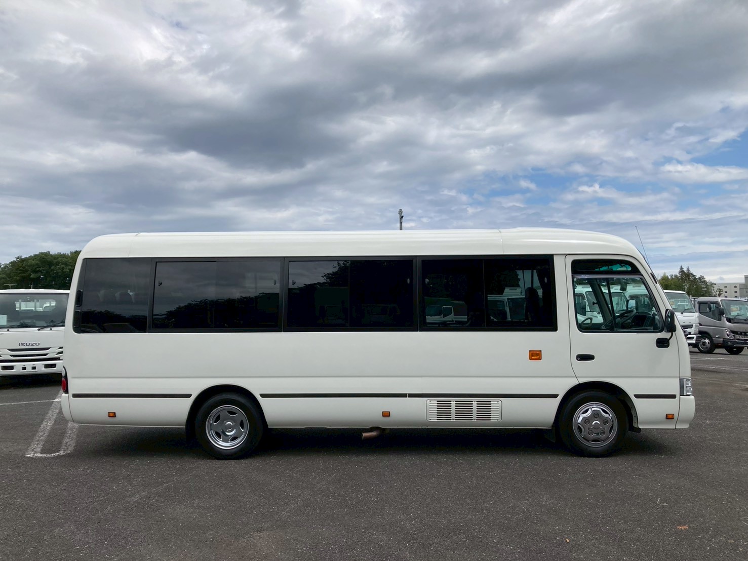 車両外観