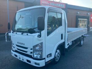 エルフ 2t積 平ボディ