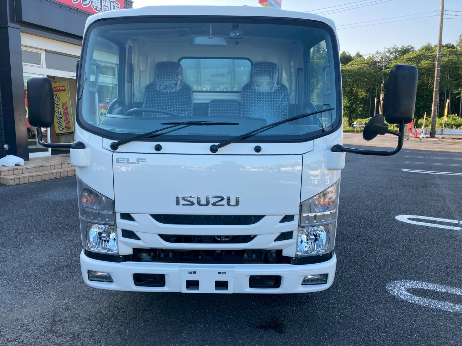 車両外観