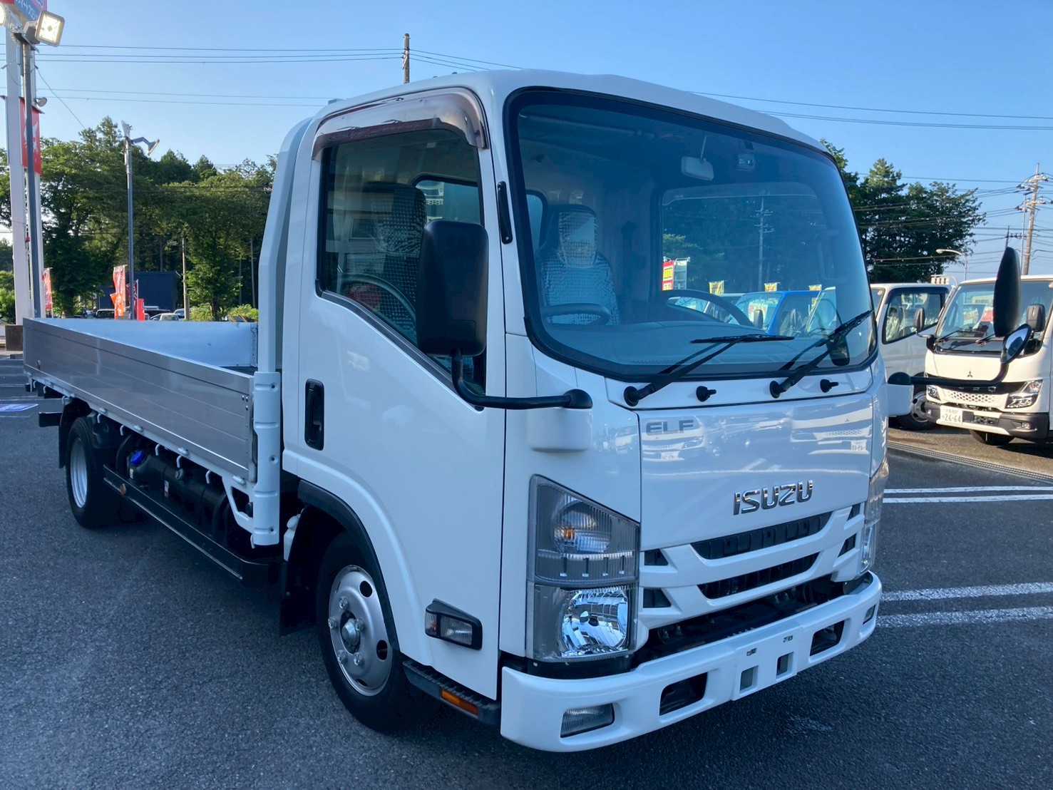 車両外観