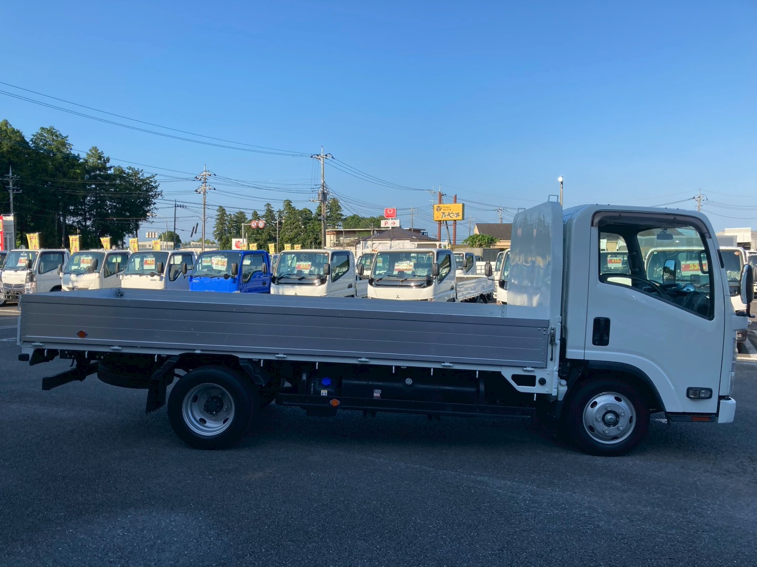 車両外観