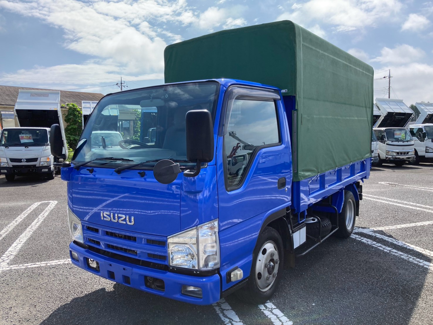 車両外観