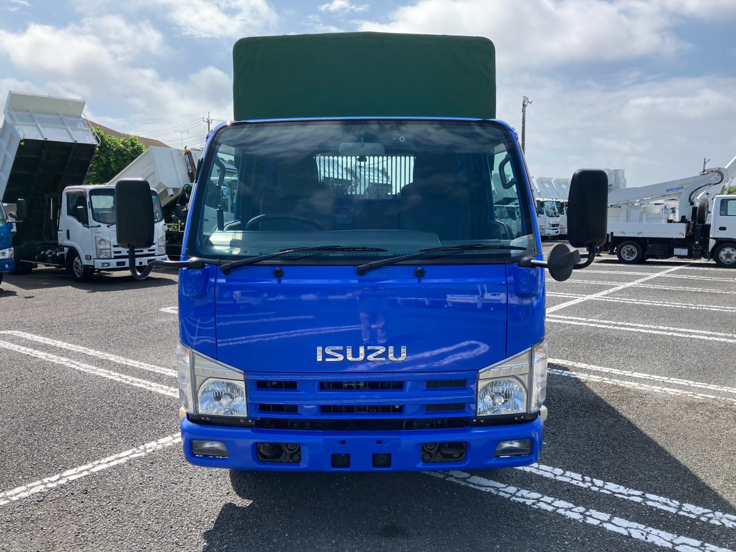 車両外観