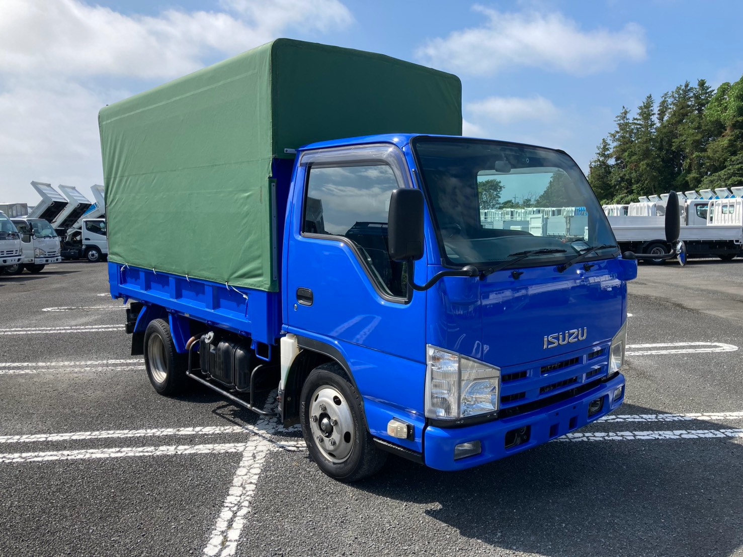 車両外観