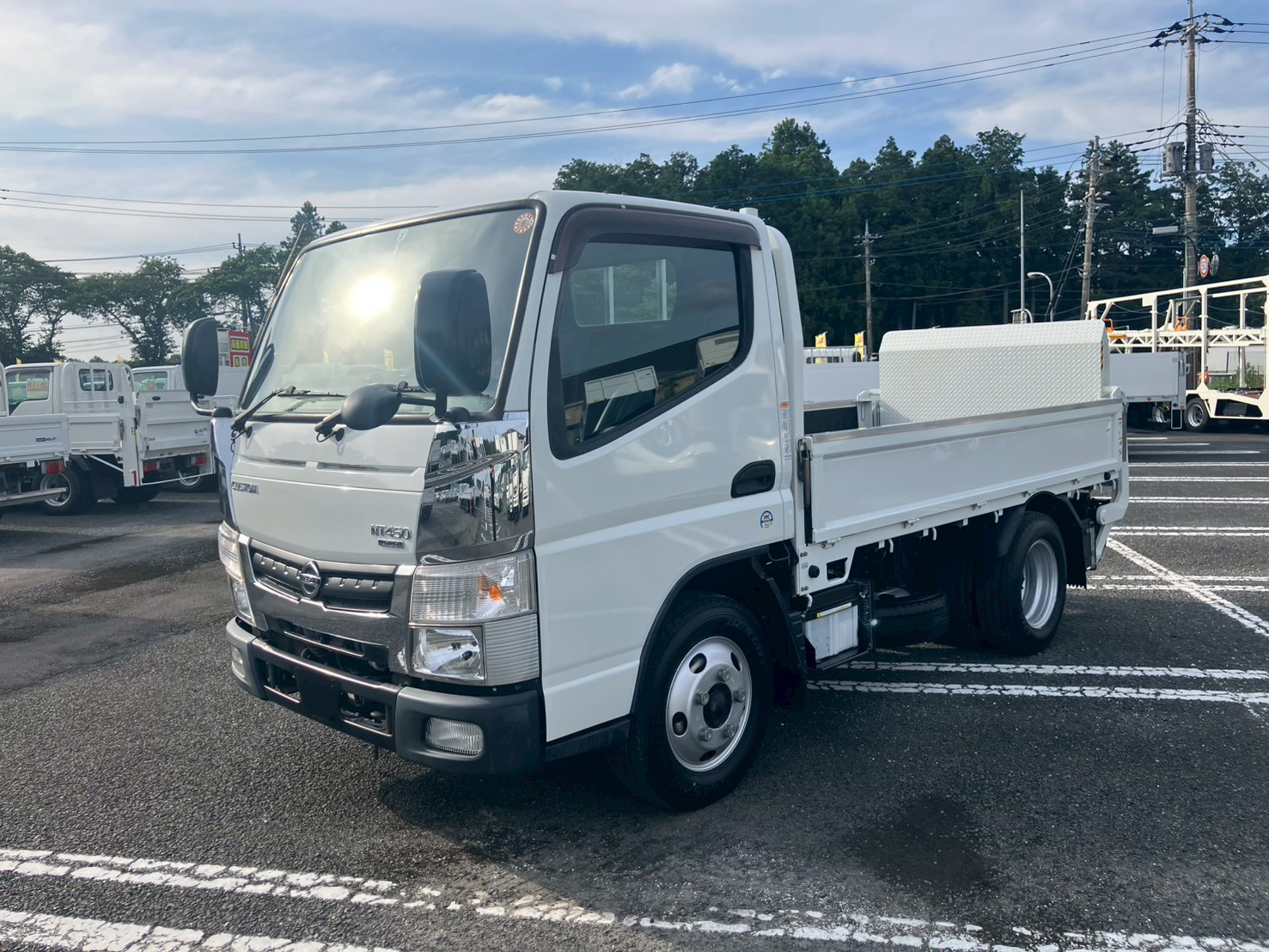 車両外観