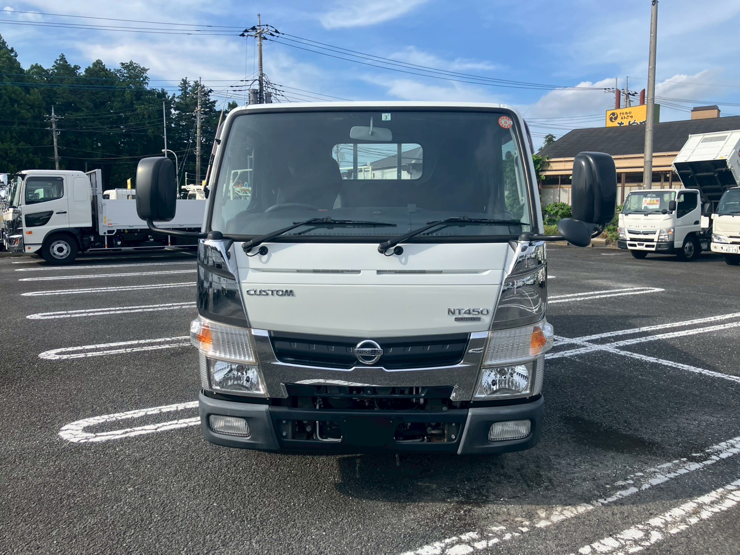 車両外観