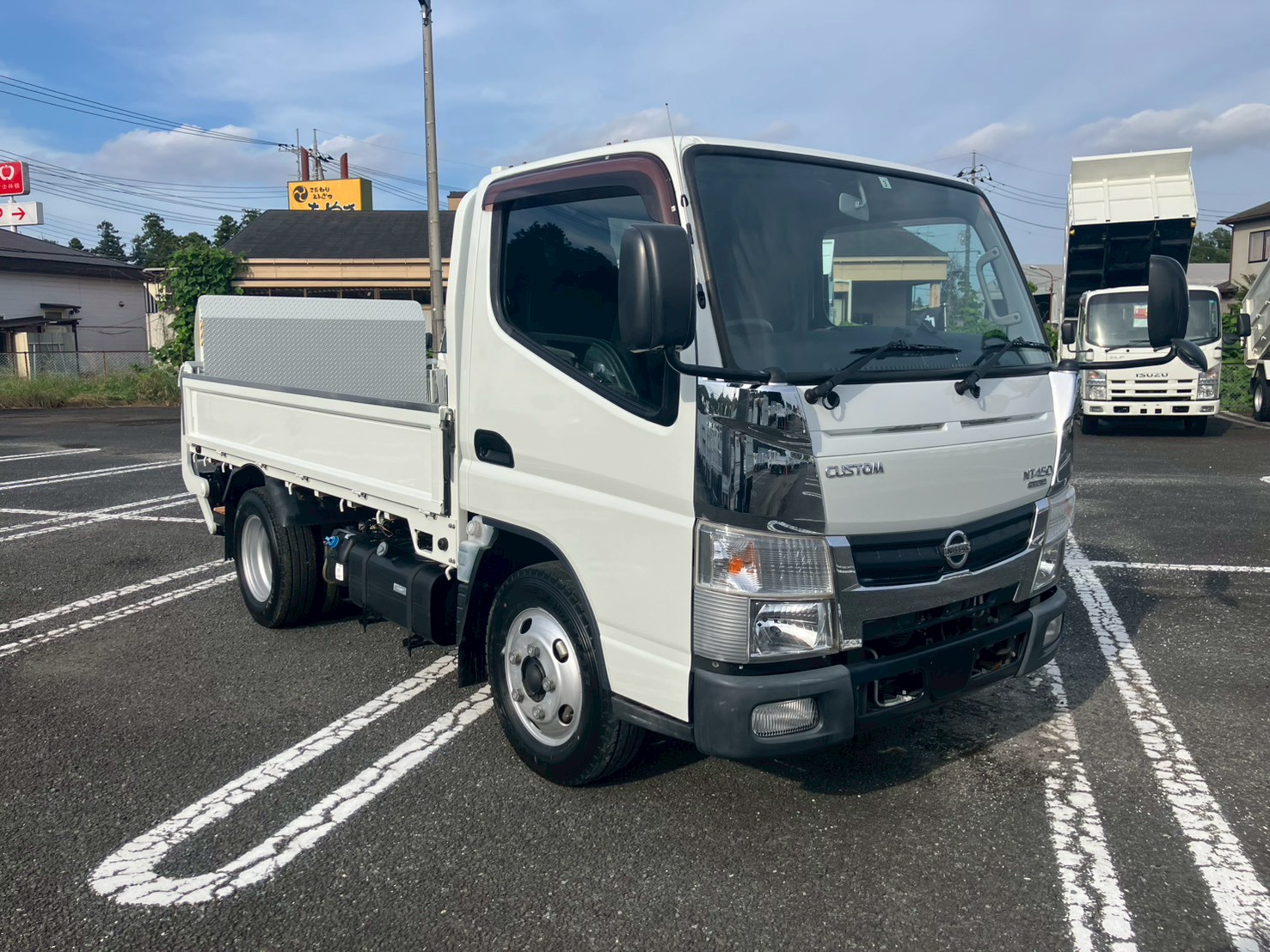車両外観