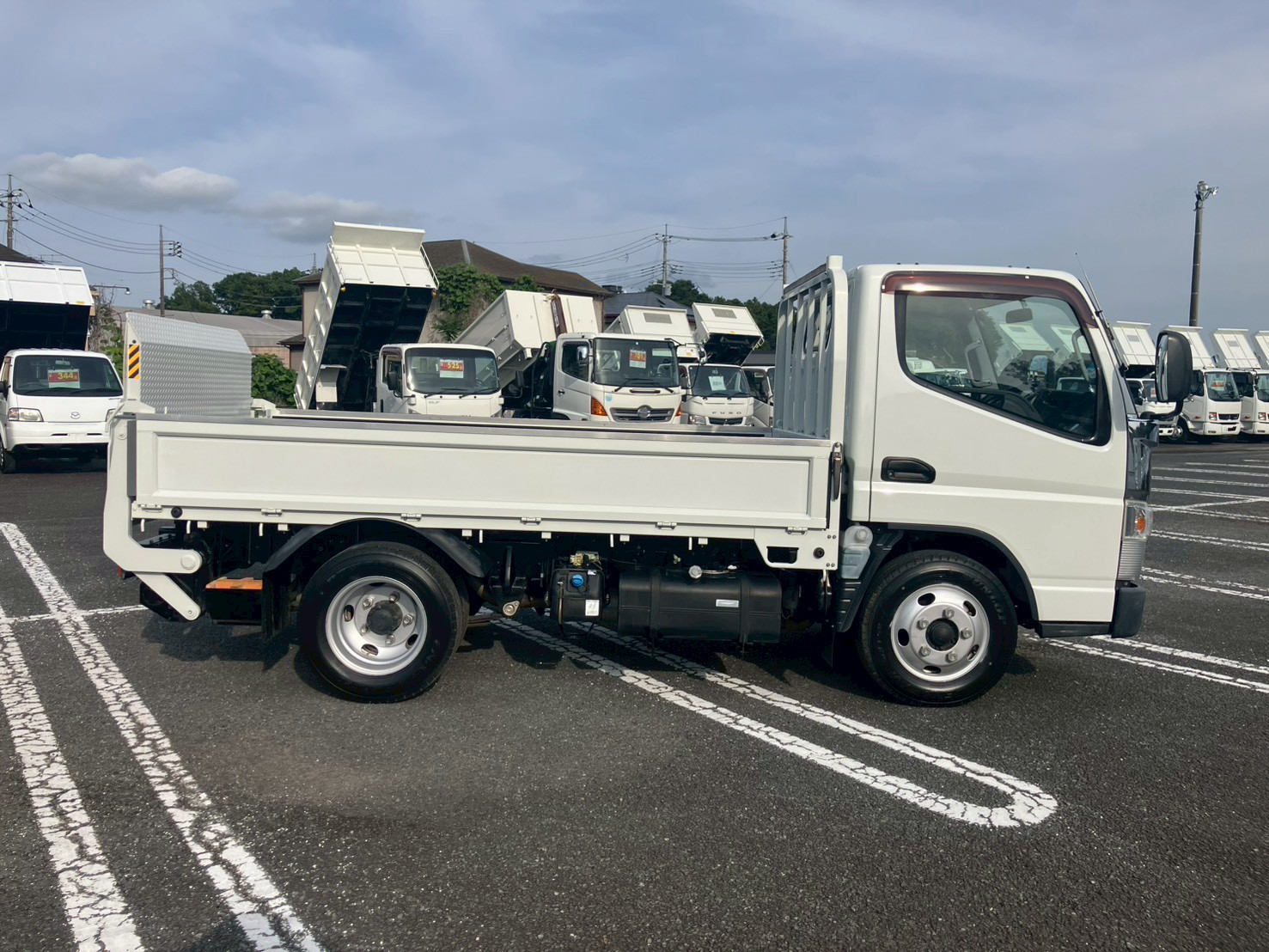 車両外観