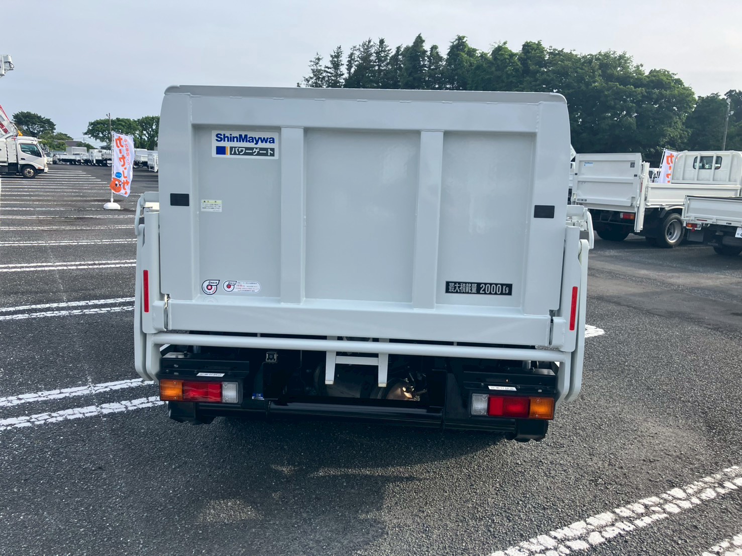車両外観