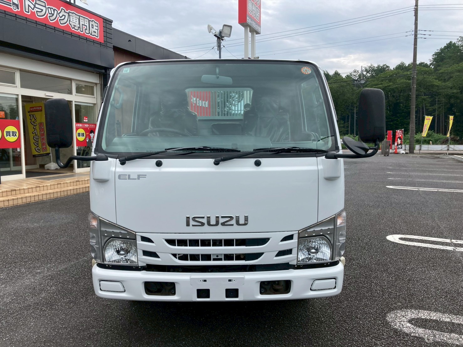 車両外観