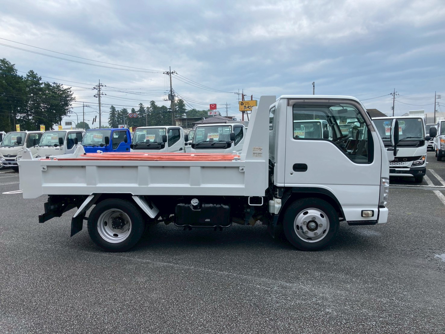 車両外観