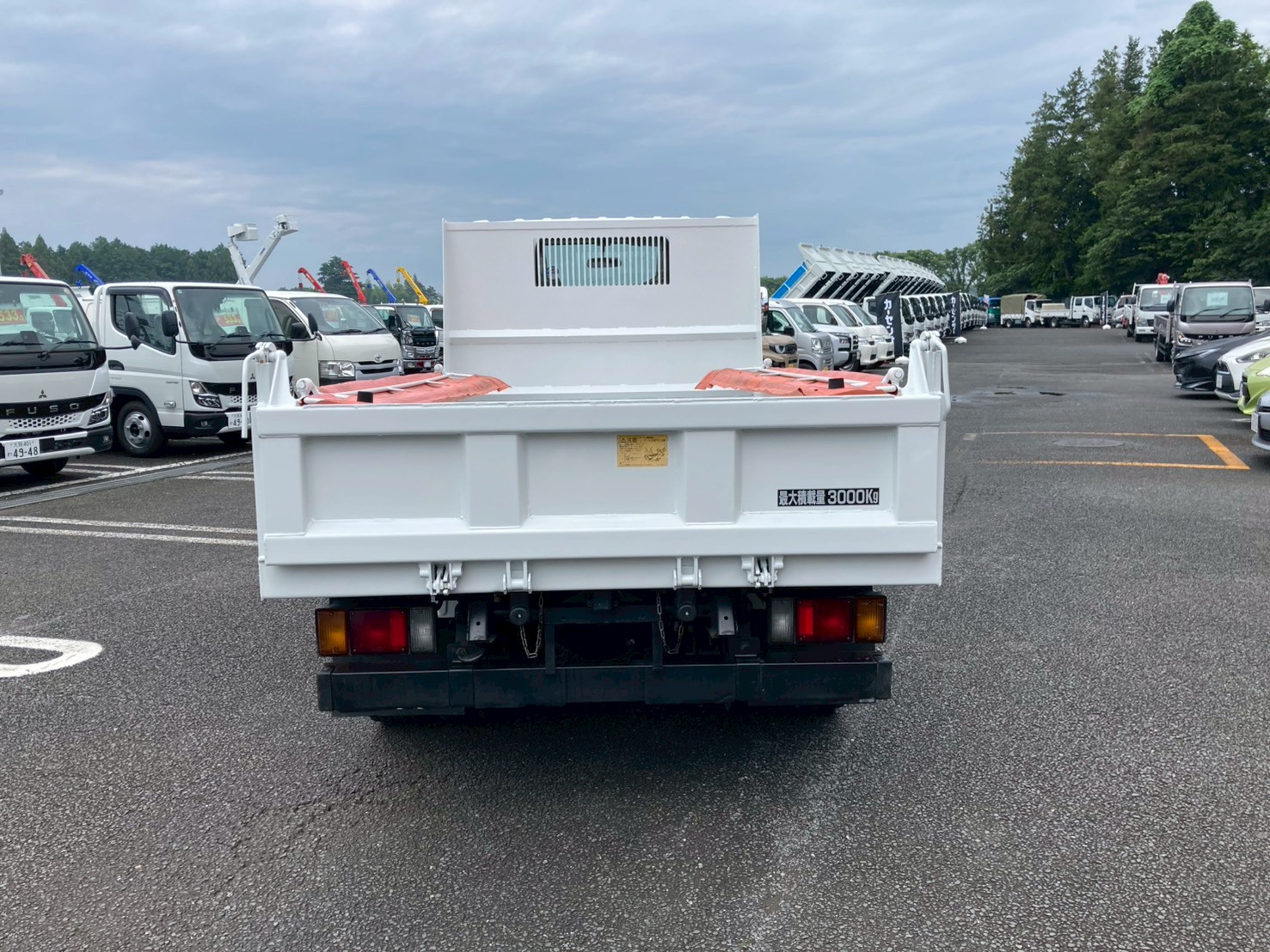 車両外観