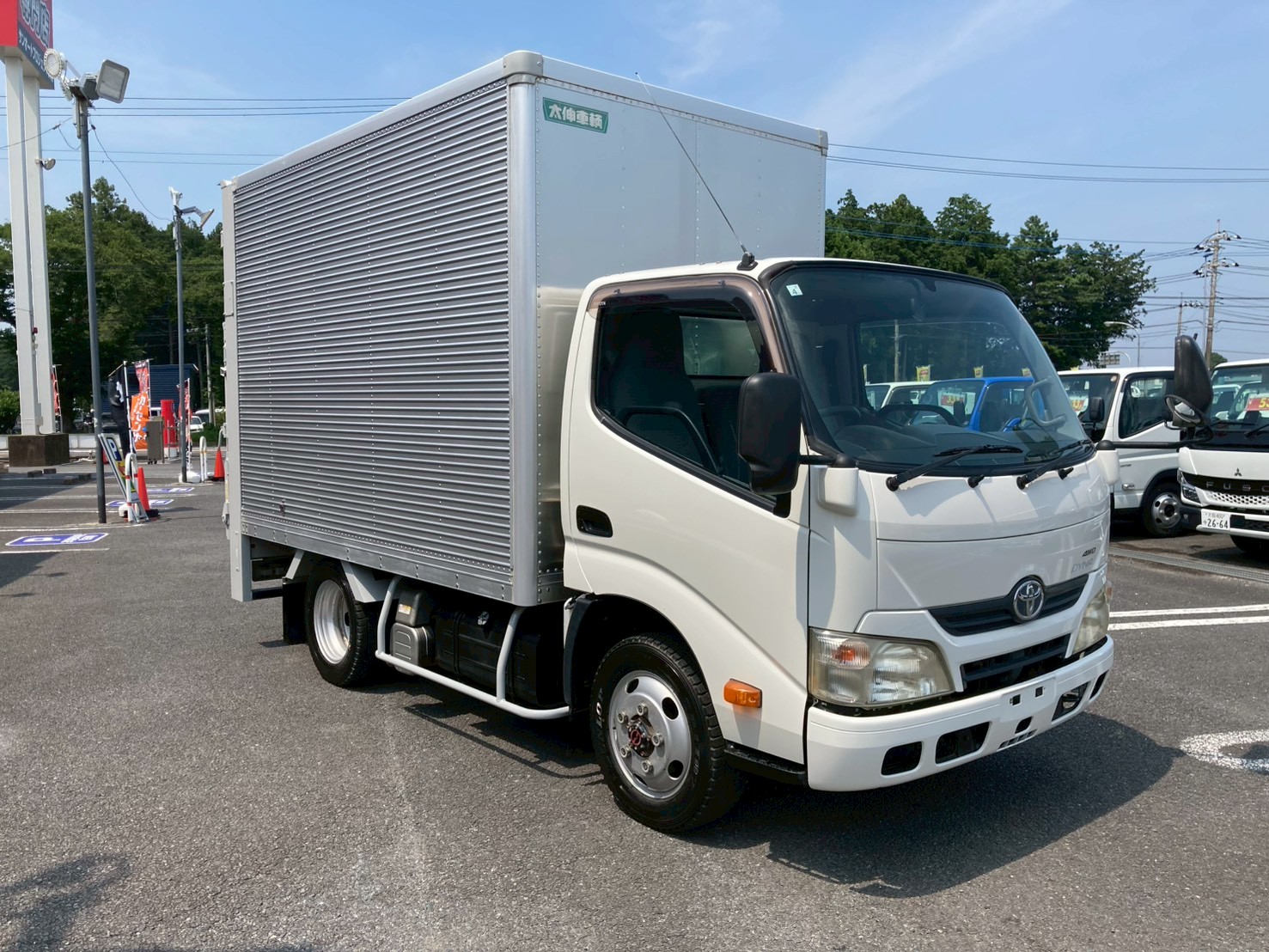 車両外観