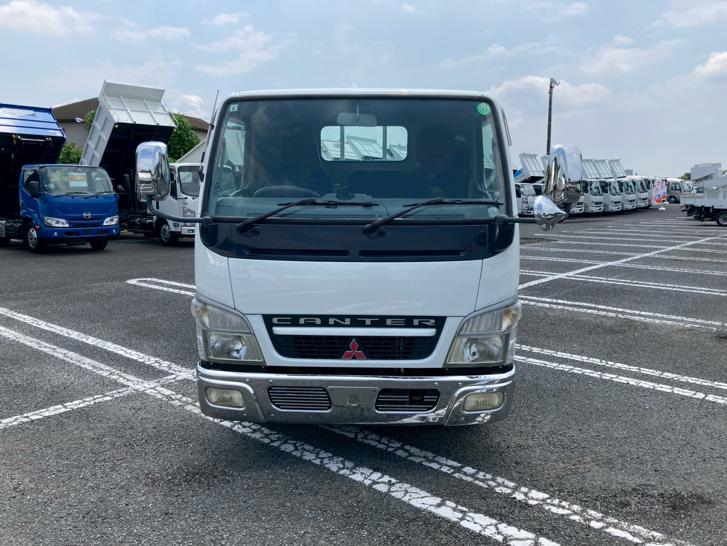 車両外観