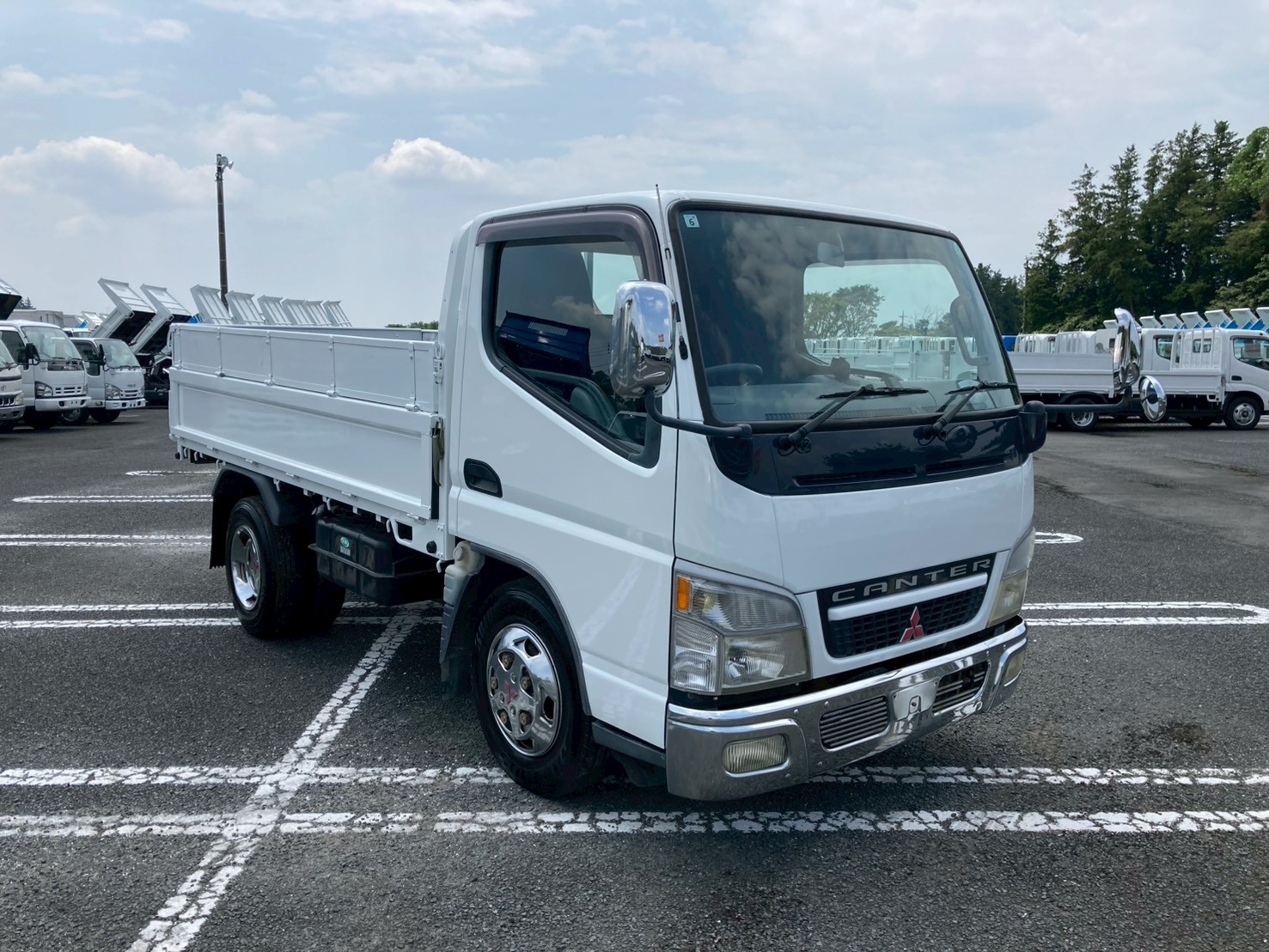 車両外観