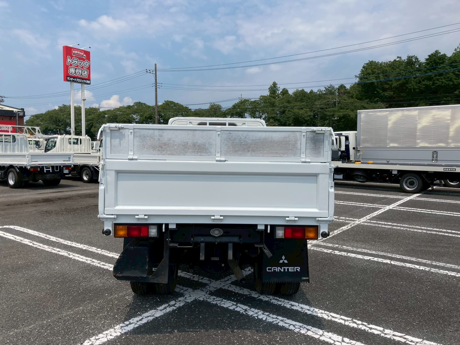 車両外観