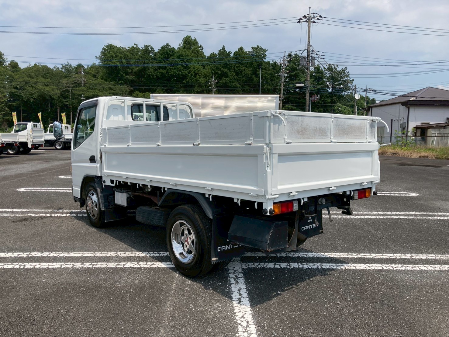 車両外観