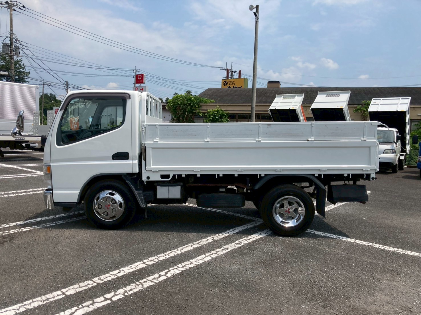 車両外観