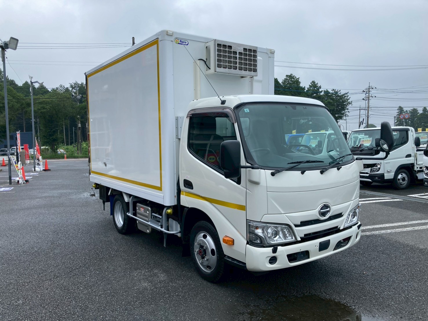 車両外観