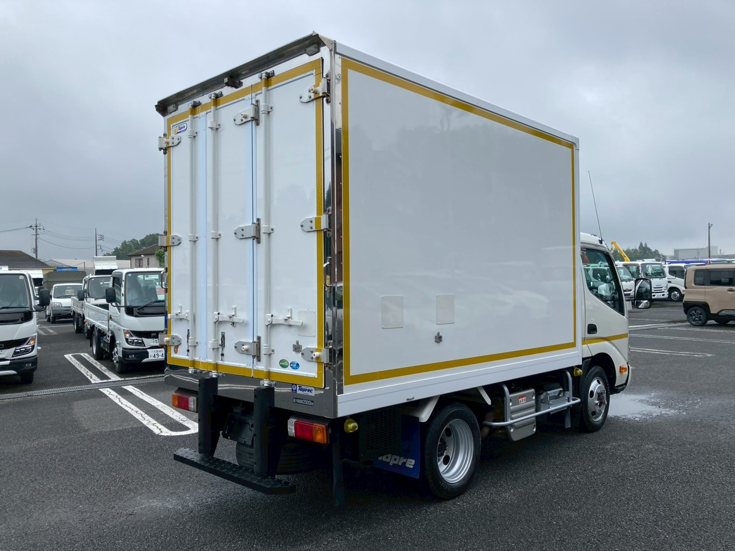 車両外観
