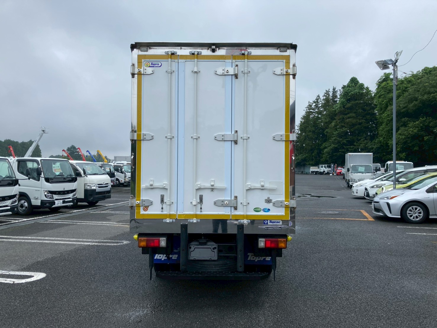 車両外観