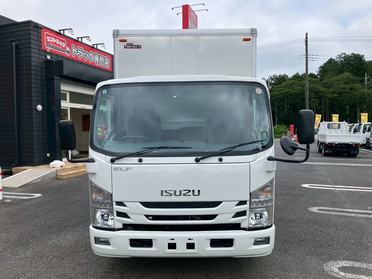 車両外観