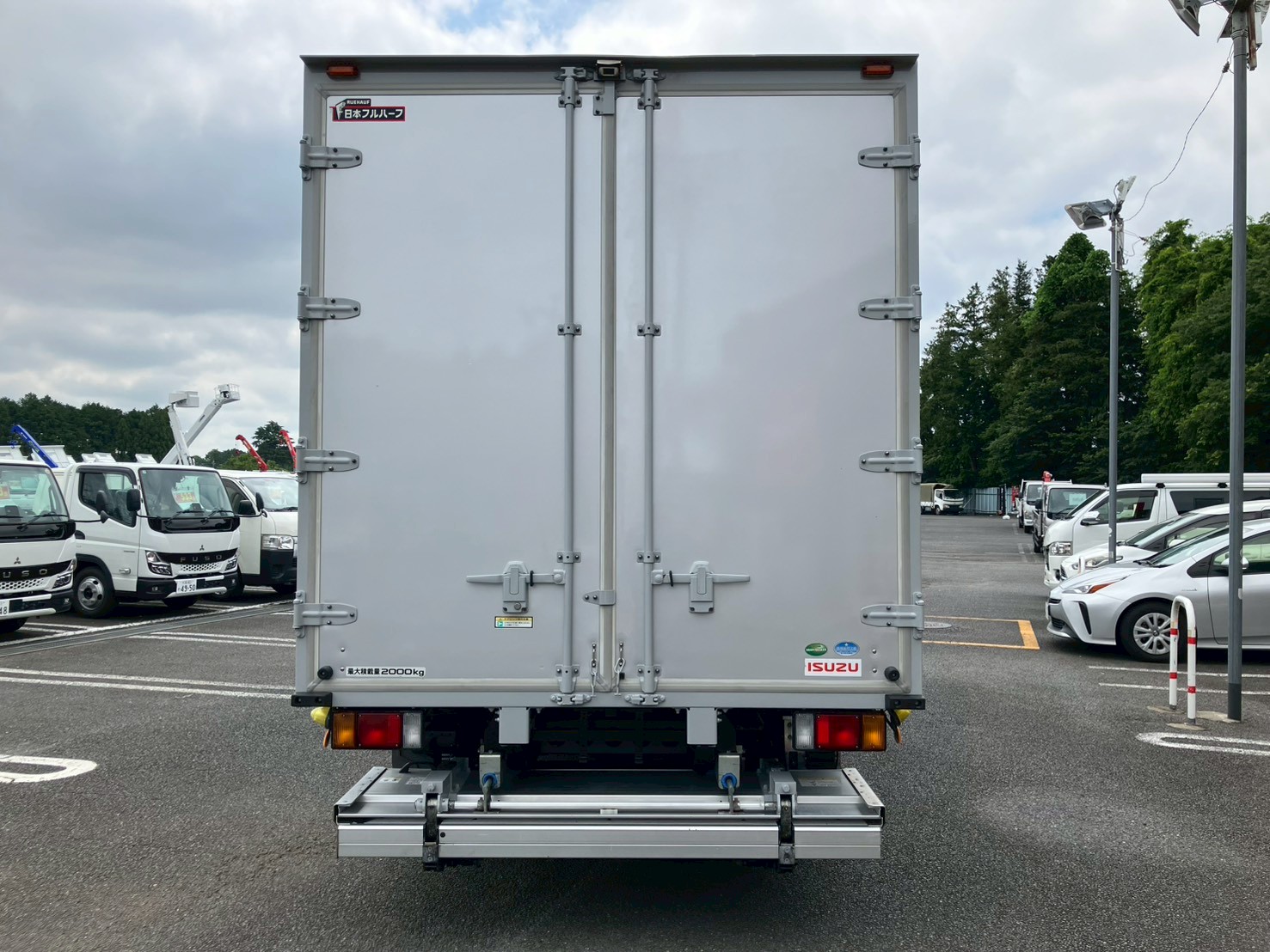 車両外観
