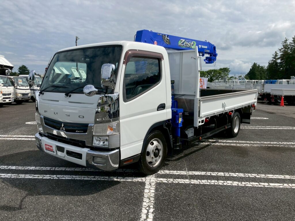 2.8t クレーン付 MT
