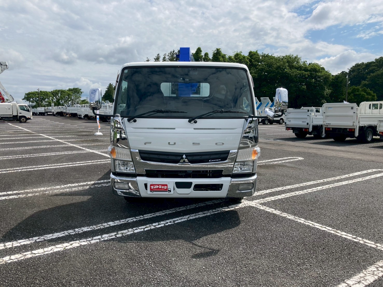 車両外観