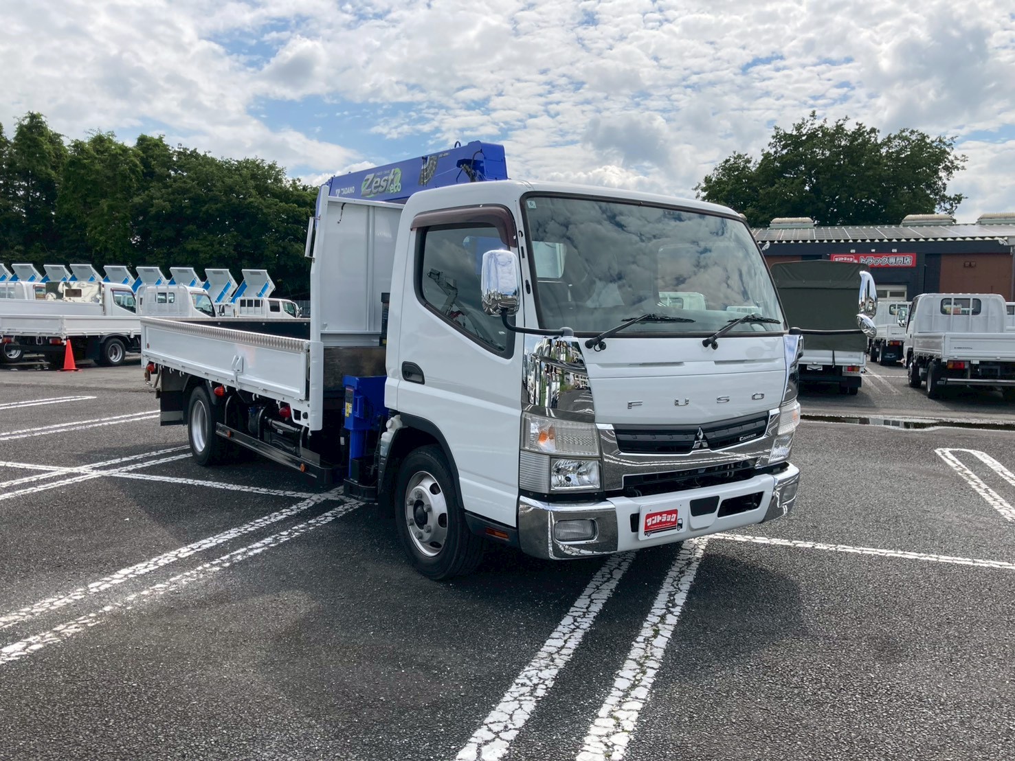 車両外観