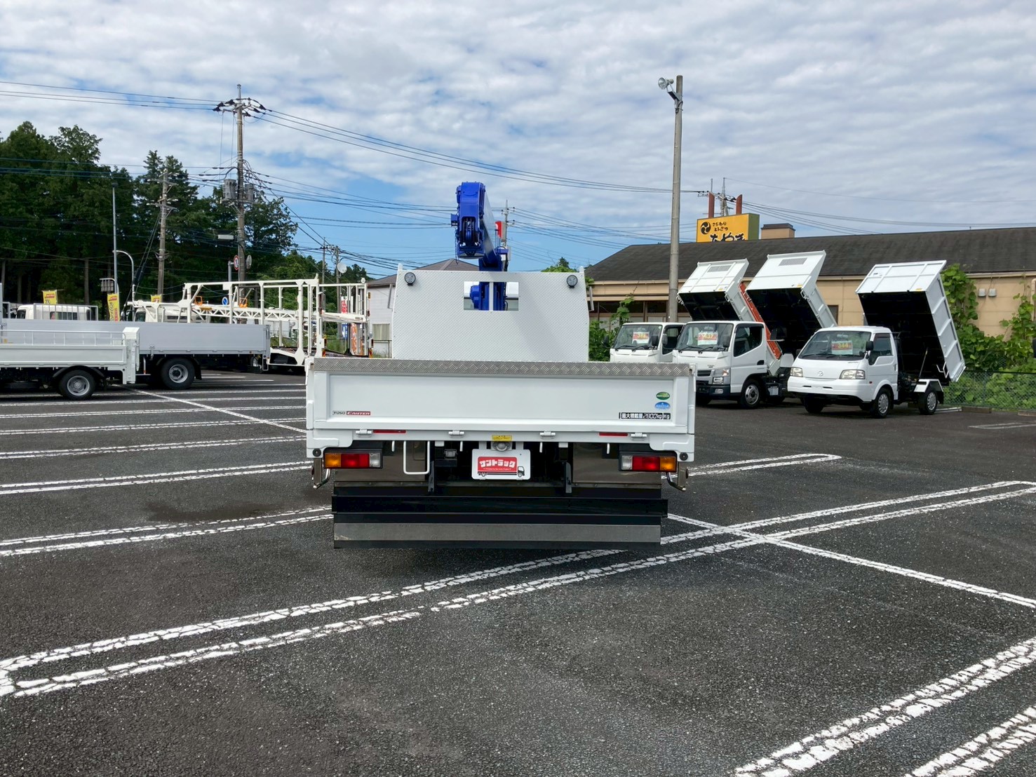車両外観