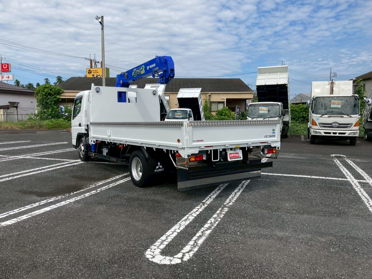 車両外観